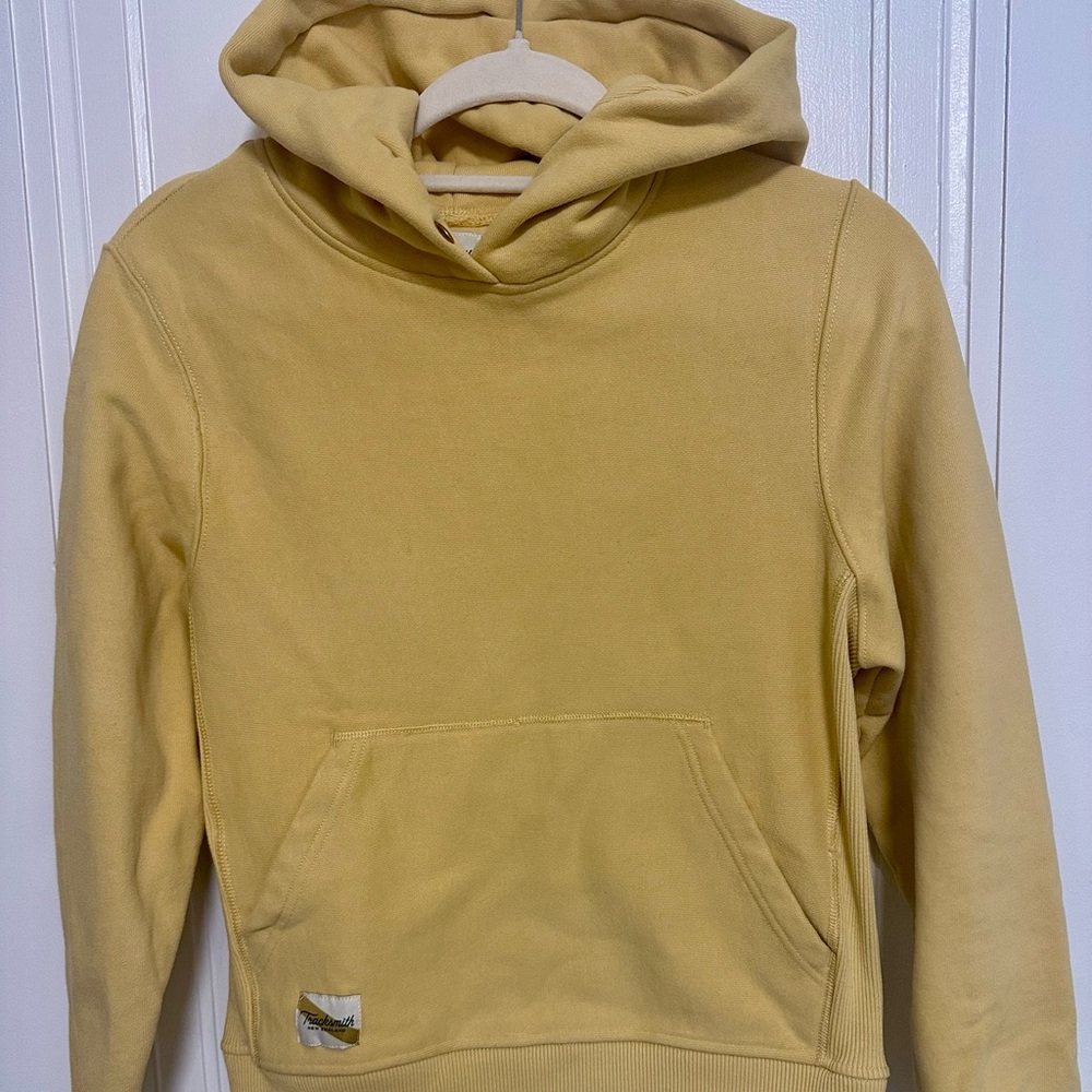 Tracksmith sweatshirt, Women’s Small